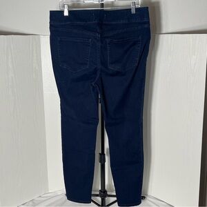 Lane Bryant Flex Magic WaistBandCotton Blend Pull Up Jeans 14